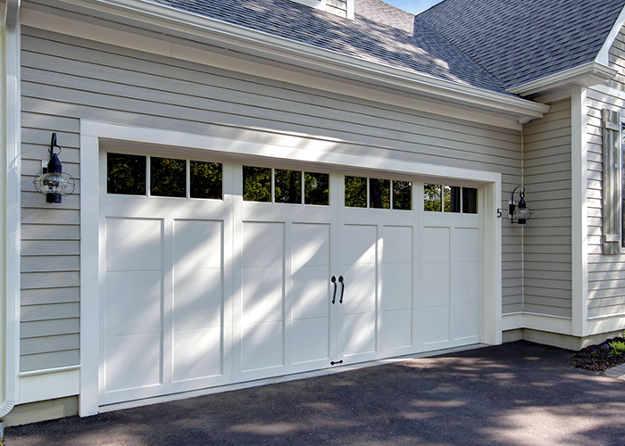 Garage Door Installation Service