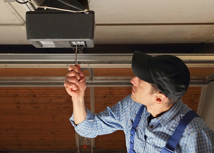 Garage Door Opener Technician 