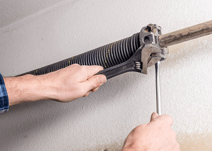 Garage Door Spring Replacement